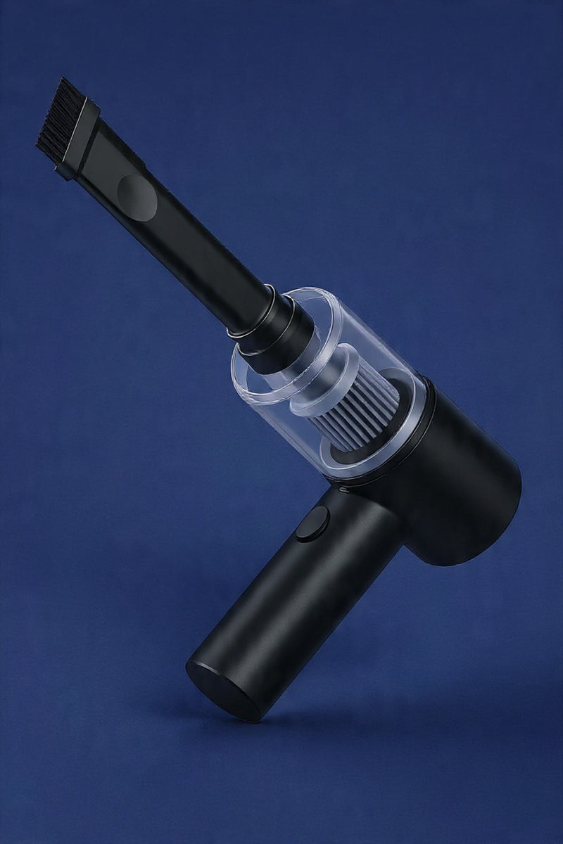 BD Portable Air Duster Wireless Vacuum Cleaner